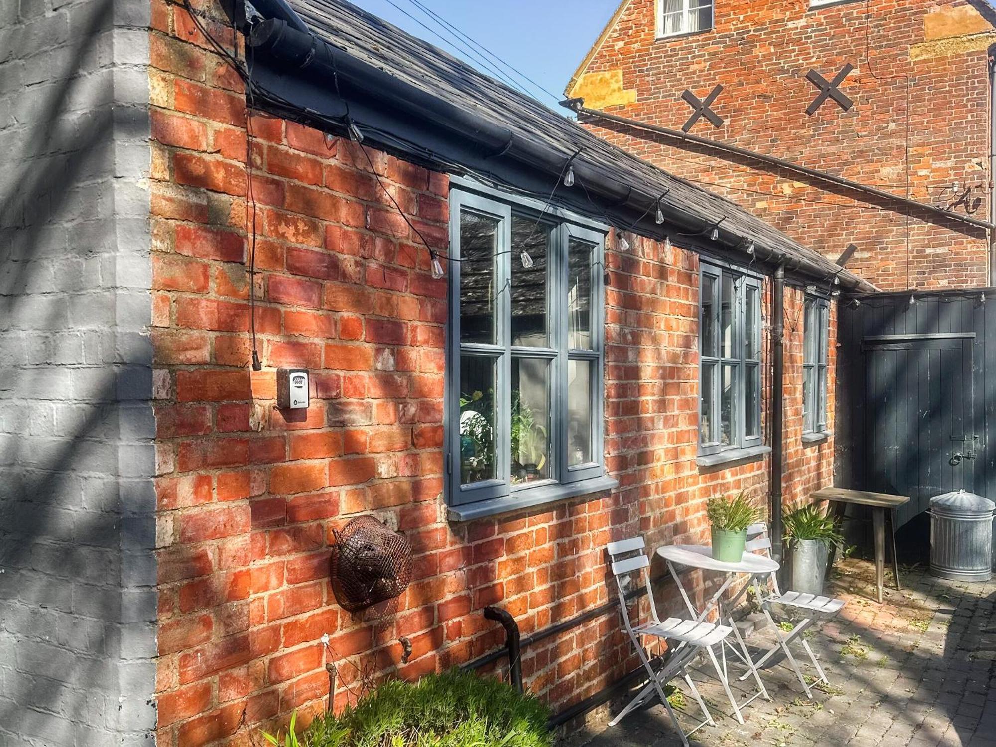 Villa Southfield Workshop Braunston  Exterior foto